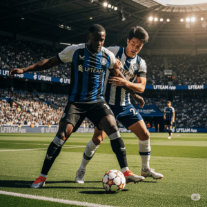 Treinamento Isométrico Aplicado ao Futebol